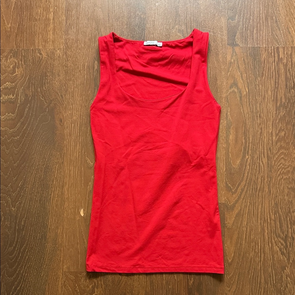 Zara Tank